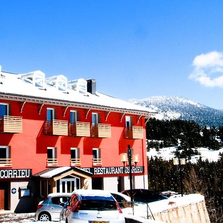 Hotel Corrieu La Llagonne Esterno foto