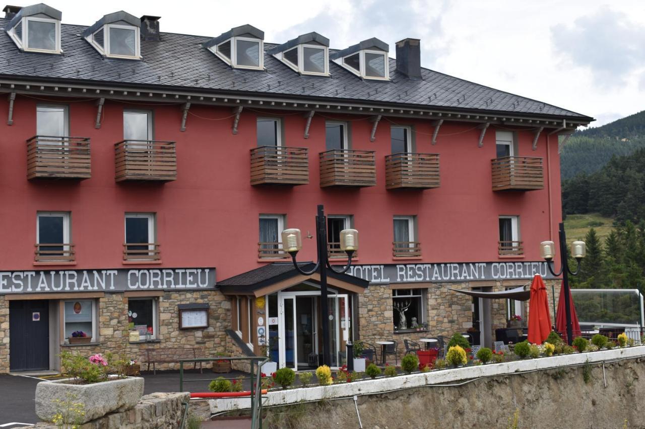 Hotel Corrieu La Llagonne Esterno foto