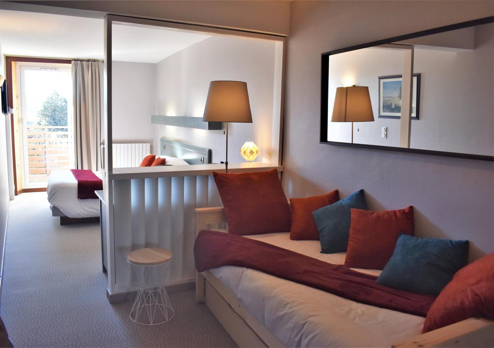 Hotel Corrieu La Llagonne Esterno foto