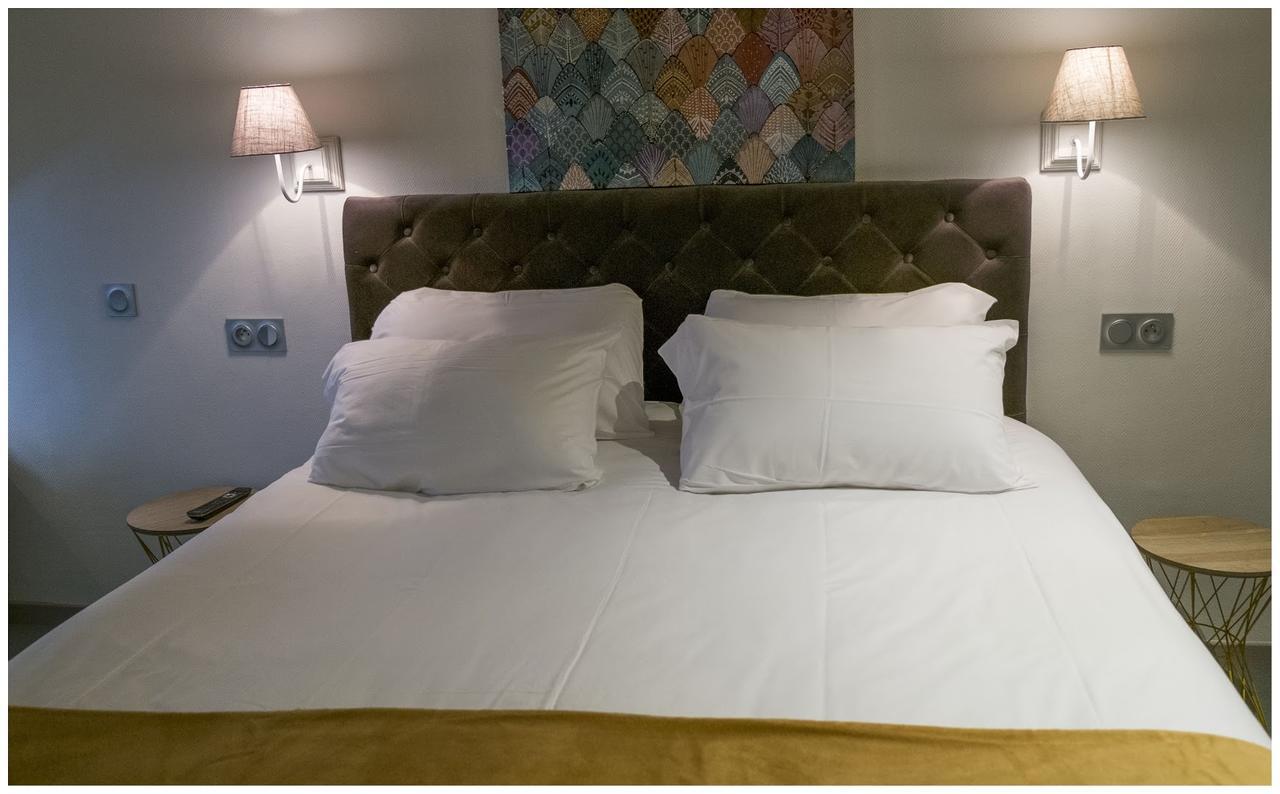 Hotel Corrieu La Llagonne Esterno foto