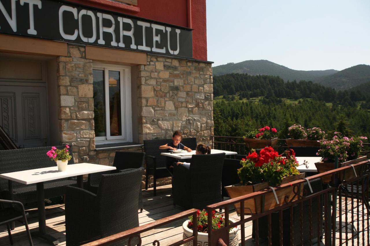 Hotel Corrieu La Llagonne Esterno foto