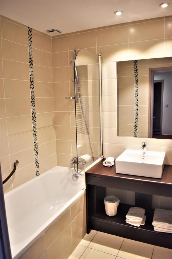 Hotel Corrieu La Llagonne Esterno foto