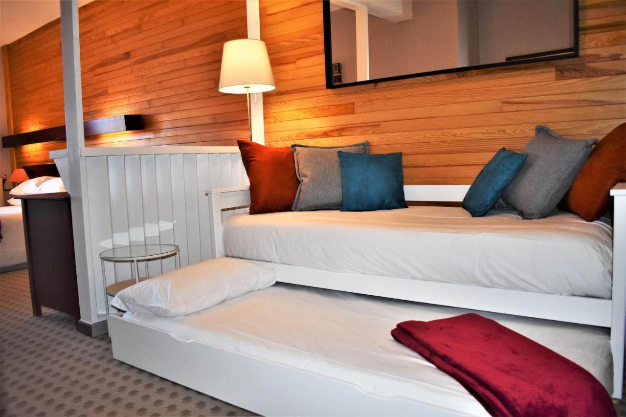Hotel Corrieu La Llagonne Esterno foto