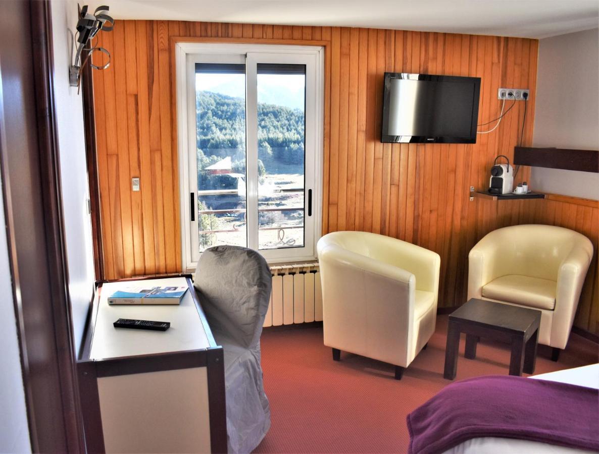 Hotel Corrieu La Llagonne Esterno foto