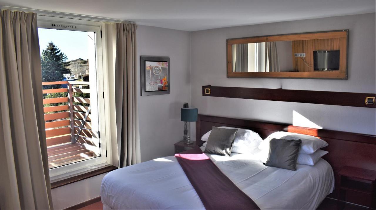 Hotel Corrieu La Llagonne Esterno foto