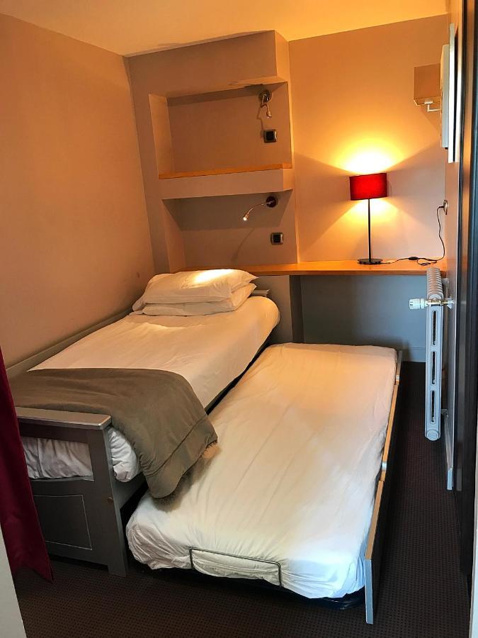 Hotel Corrieu La Llagonne Esterno foto